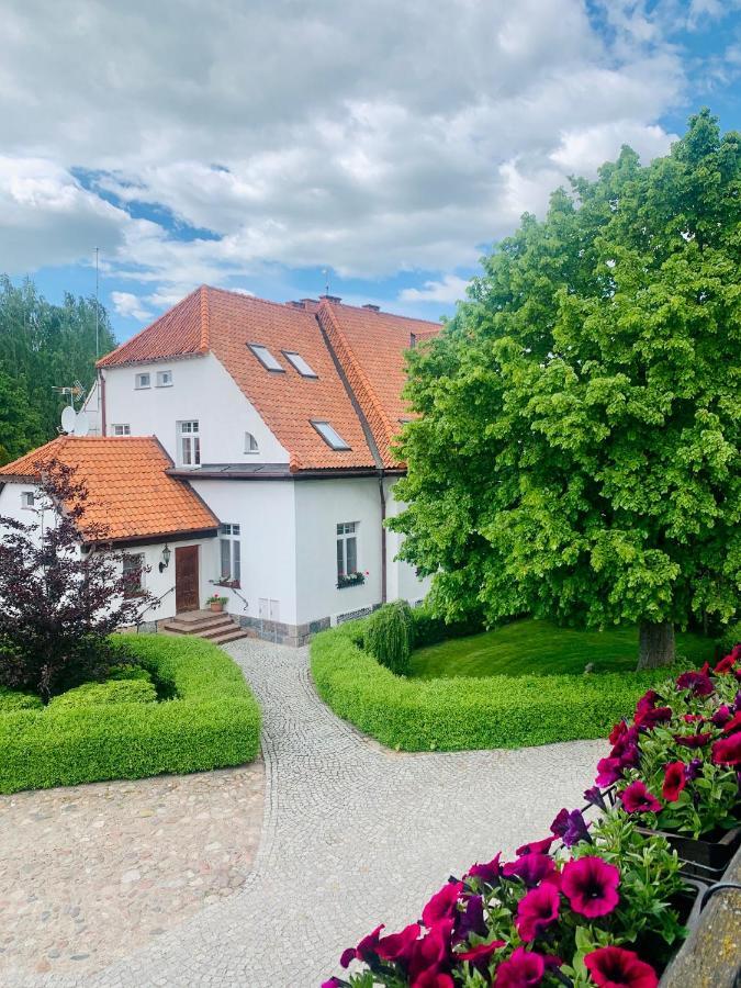 Dworek Romanowski Sulowo  Exterior photo